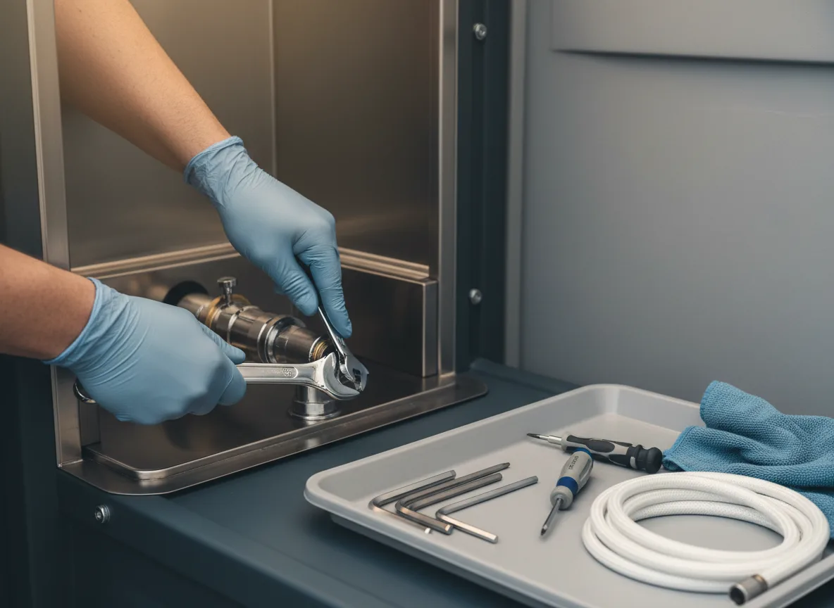 Why choose Portable Toilet Rental in Alton, IA